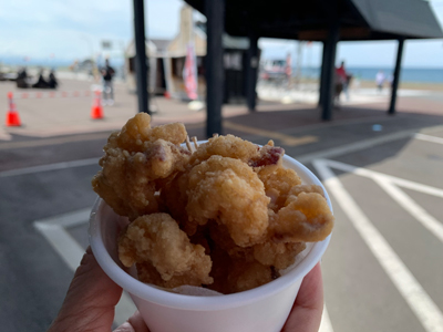 2020年度 127駅 ガチャピンズラリー達成者