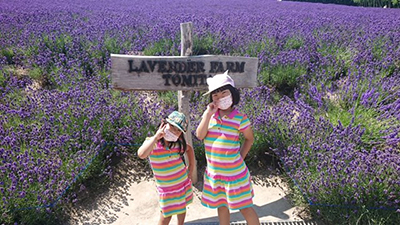 2020年度 127駅 ガチャピンズラリー達成者