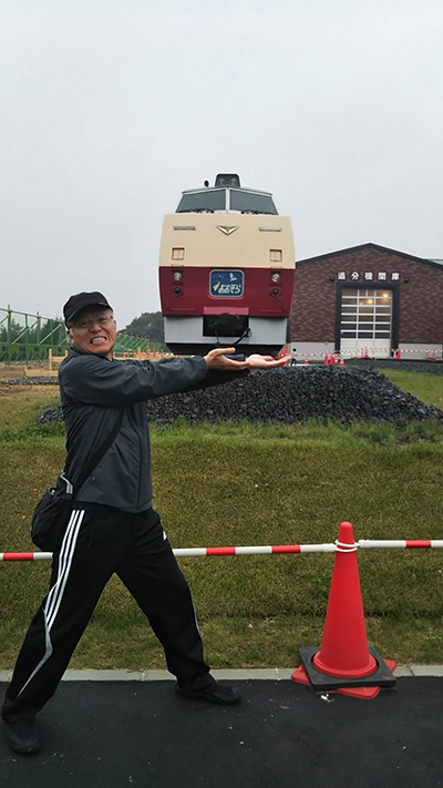 2020年度 127駅 ガチャピンズラリー達成者