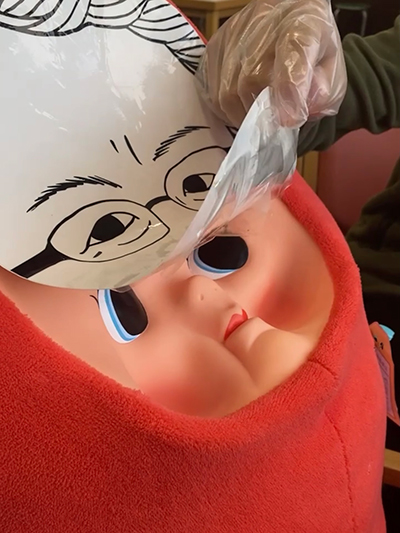 2020年度 127駅 ガチャピンズラリー達成者