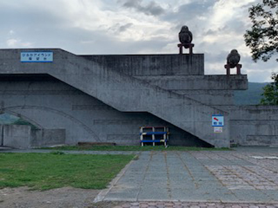 2020年度 127駅 ガチャピンズラリー達成者