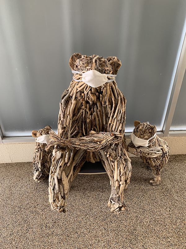 2021年度 129駅 ガチャピンズラリー達成者