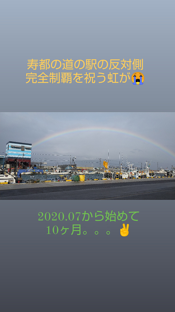 2021年度 129駅 ガチャピンズラリー達成者