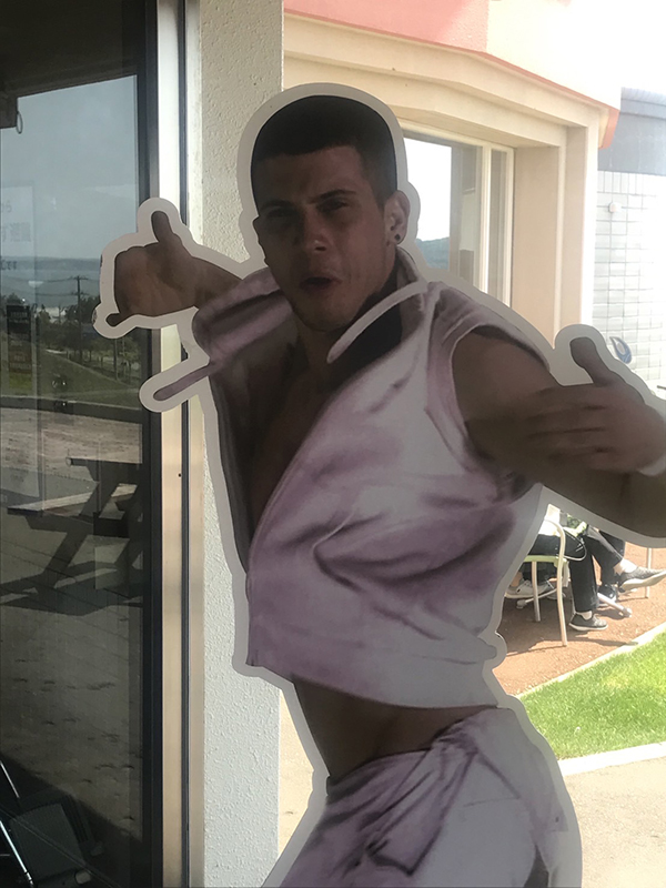 2021年度 129駅 ガチャピンズラリー達成者