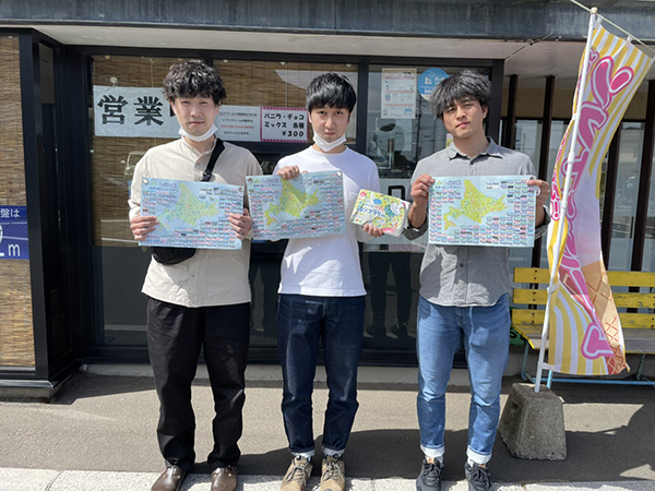 2021年度 129駅 ガチャピンズラリー達成者