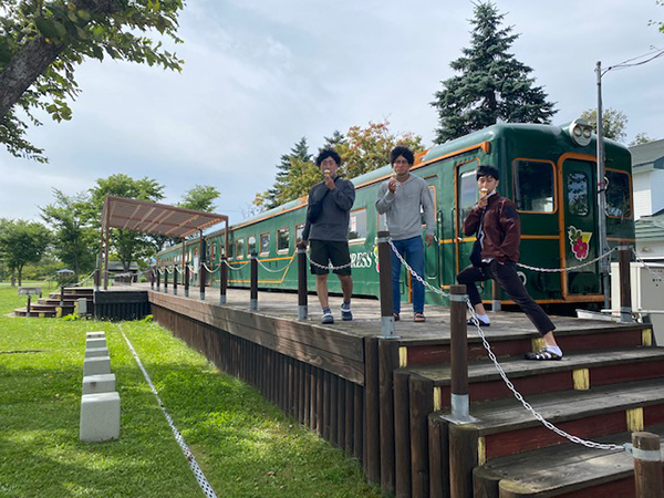 2021年度 129駅 ガチャピンズラリー達成者