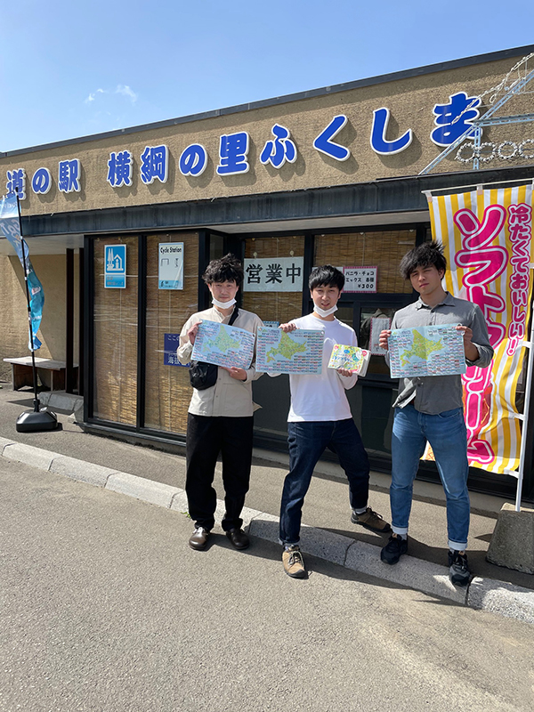 2021年度 129駅 ガチャピンズラリー達成者