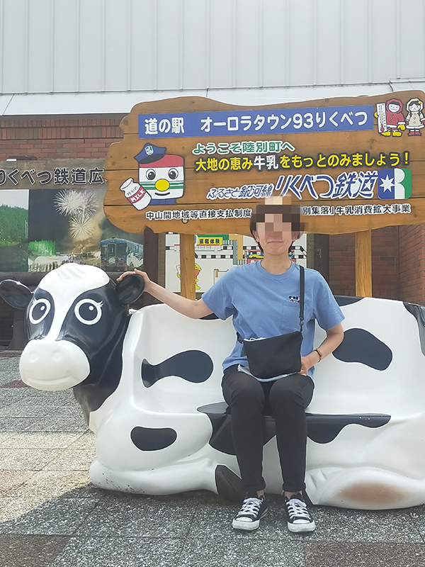 2021年度 129駅 ガチャピンズラリー達成者