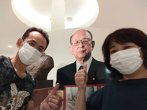 2021年度 129駅 ガチャピンズラリー達成者