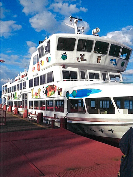 2021年度 129駅 ガチャピンズラリー達成者