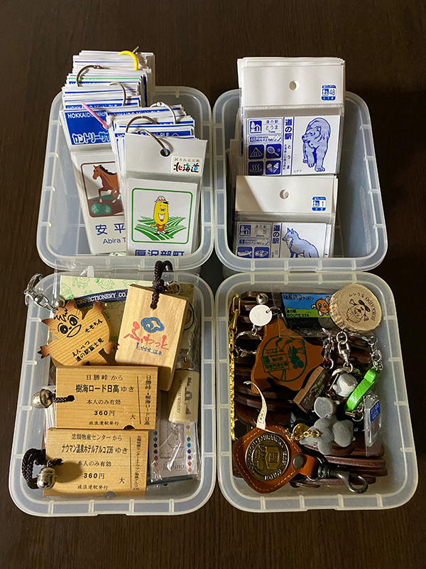 2021年度 129駅 ガチャピンズラリー達成者