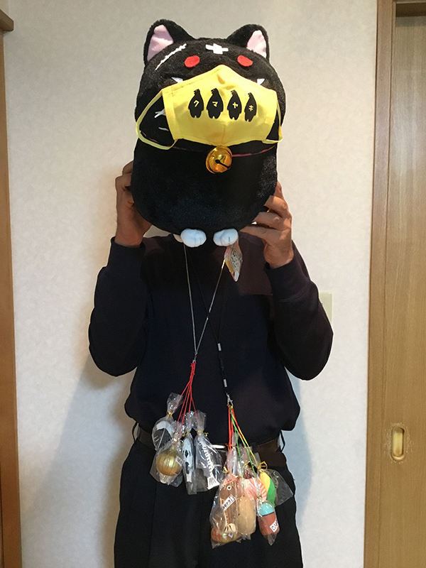 2021年度 129駅 ガチャピンズラリー達成者