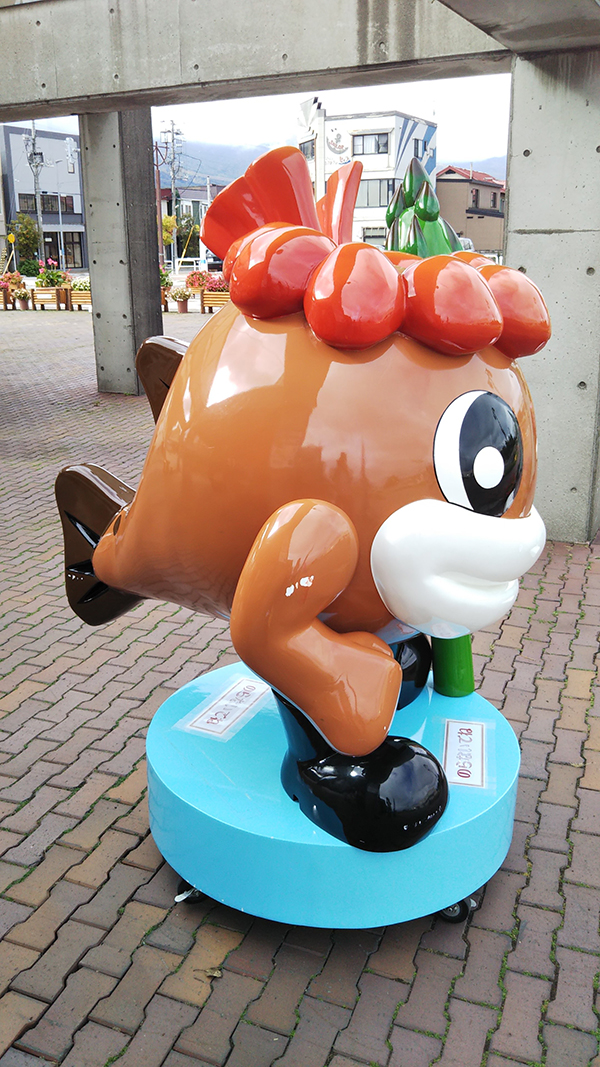 2021年度 129駅 ガチャピンズラリー達成者