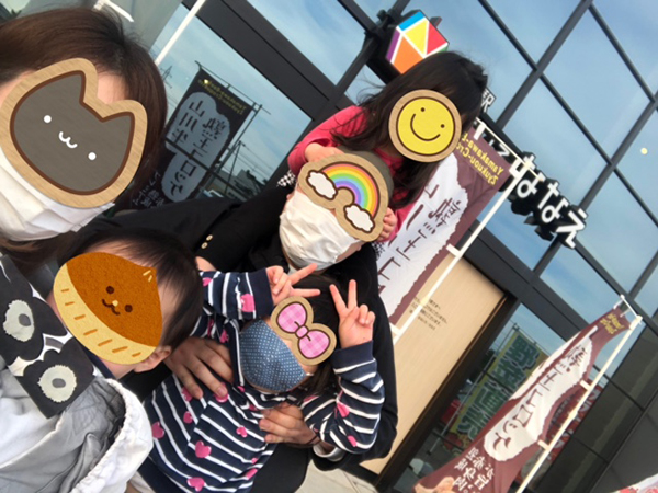 2021年度 129駅 ガチャピンズラリー達成者