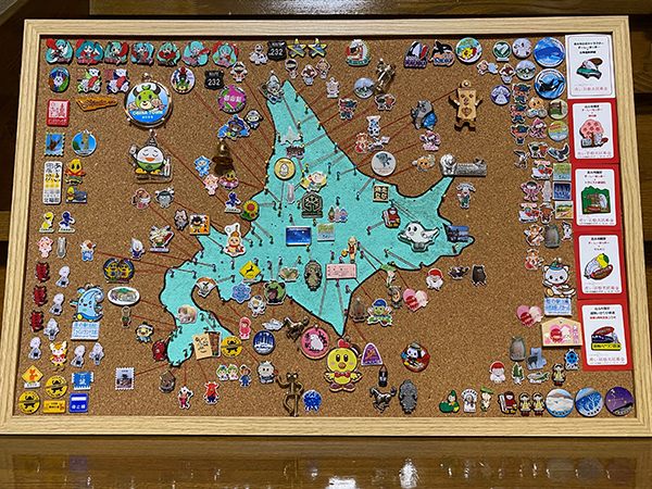 2021年度 129駅 ガチャピンズラリー達成者