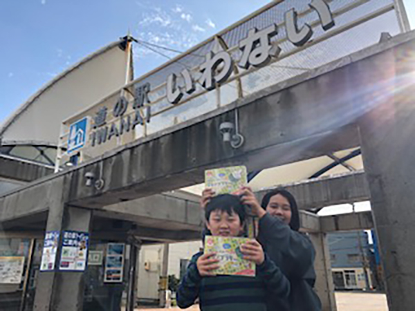 2021年度 129駅 ガチャピンズラリー達成者