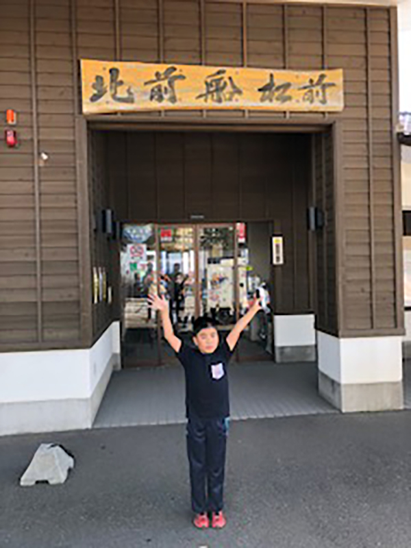 2021年度 129駅 ガチャピンズラリー達成者