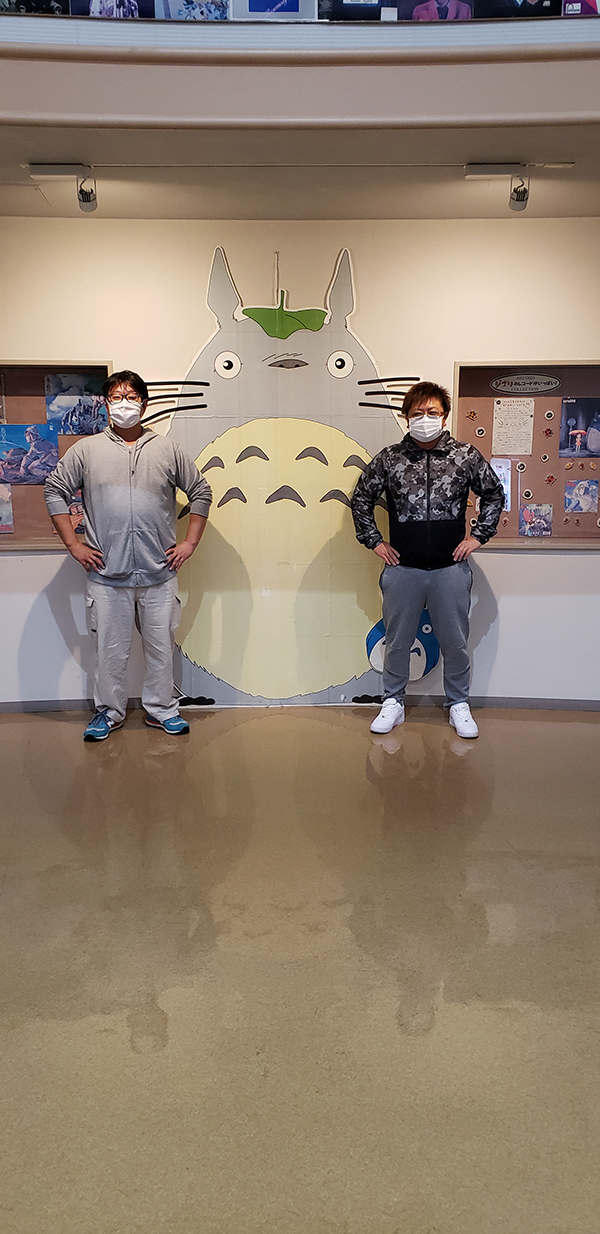 2021年度 129駅 ガチャピンズラリー達成者