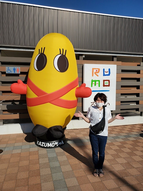 2021年度 129駅 ガチャピンズラリー達成者