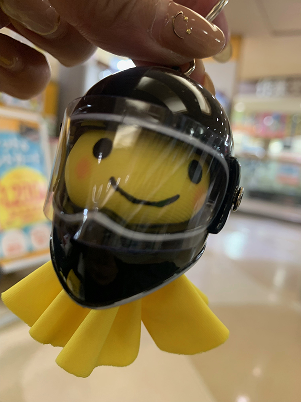 2021年度 129駅 ガチャピンズラリー達成者