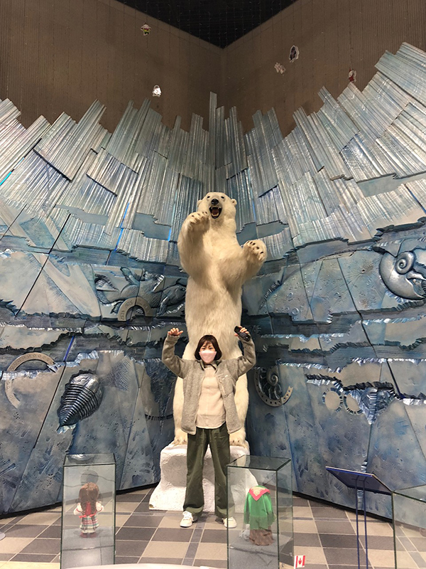 2021年度 129駅 ガチャピンズラリー達成者