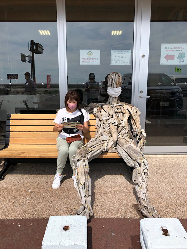 2021年度 129駅 ガチャピンズラリー達成者