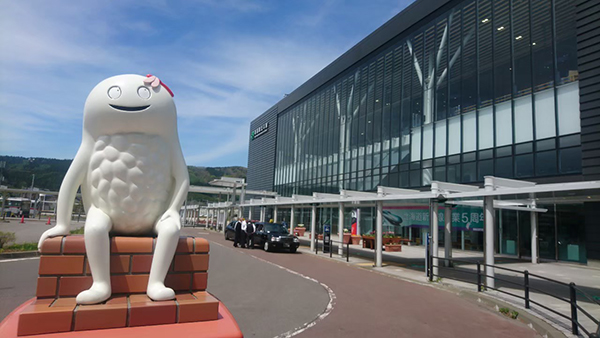 2021年度 129駅 ガチャピンズラリー達成者