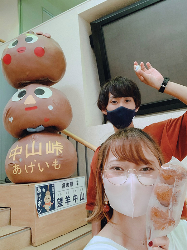 2021年度 129駅 ガチャピンズラリー達成者