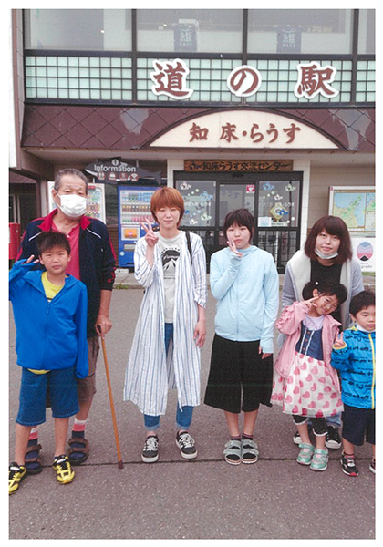 2021年度 129駅 ガチャピンズラリー達成者