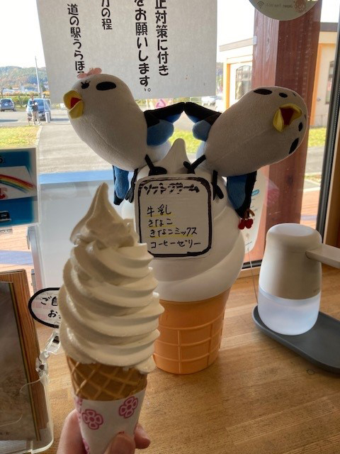 2021年度 129駅 ガチャピンズラリー達成者