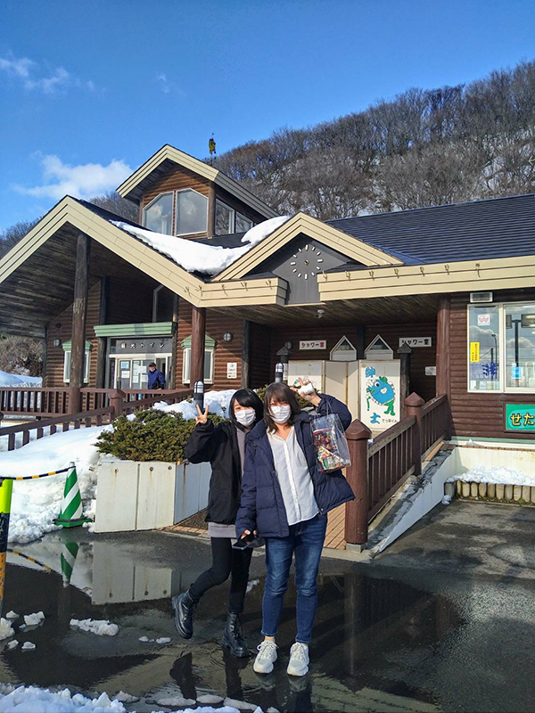 2021年度 129駅 ガチャピンズラリー達成者