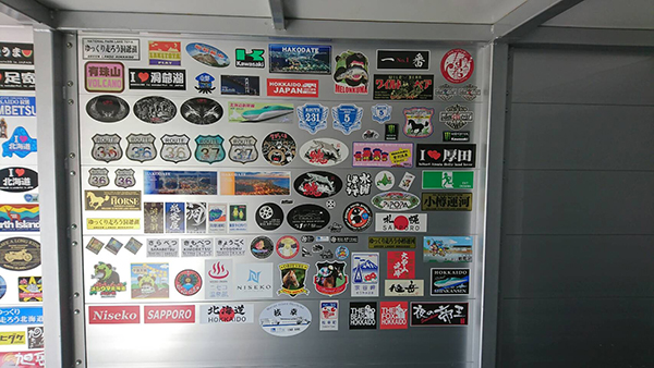 2021年度 129駅 ガチャピンズラリー達成者