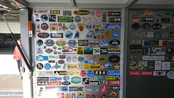 2021年度 129駅 ガチャピンズラリー達成者