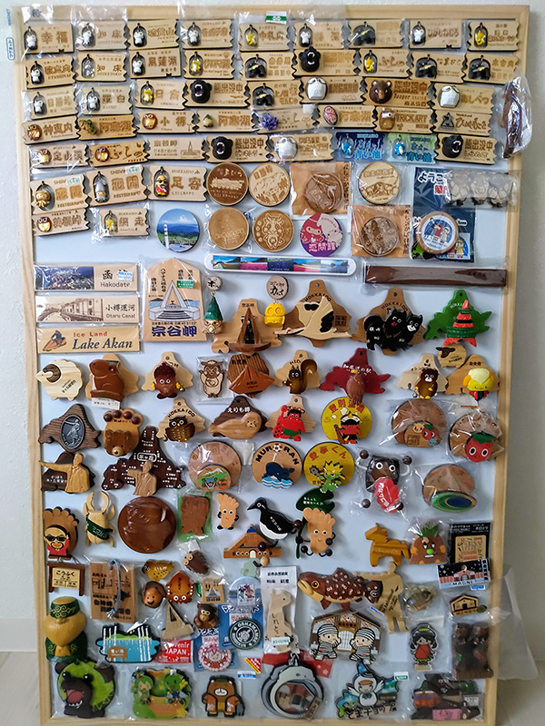 2021年度 129駅 ガチャピンズラリー達成者