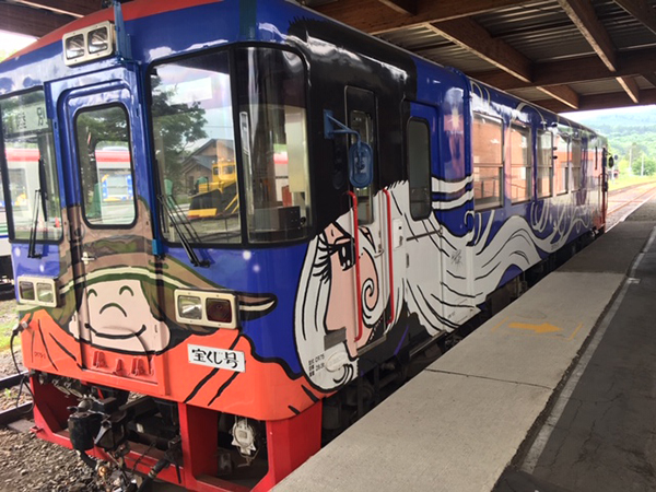 2021年度 129駅 ガチャピンズラリー達成者