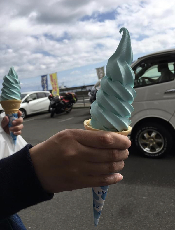 2021年度 129駅 ガチャピンズラリー達成者