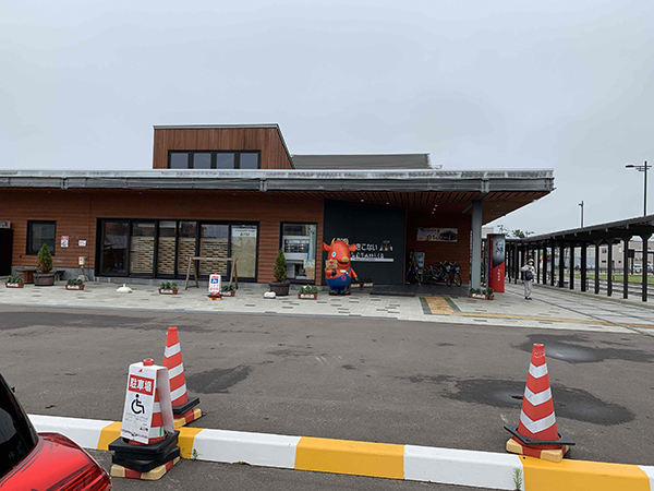 2021年度 129駅 ガチャピンズラリー達成者