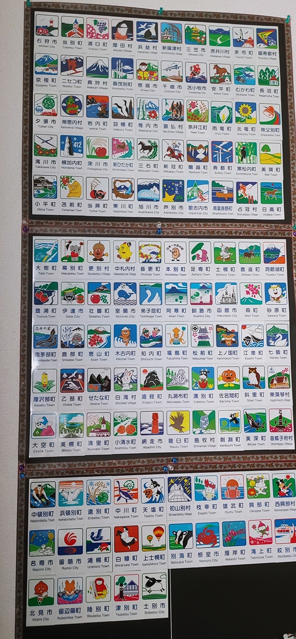 2021年度 129駅 ガチャピンズラリー達成者