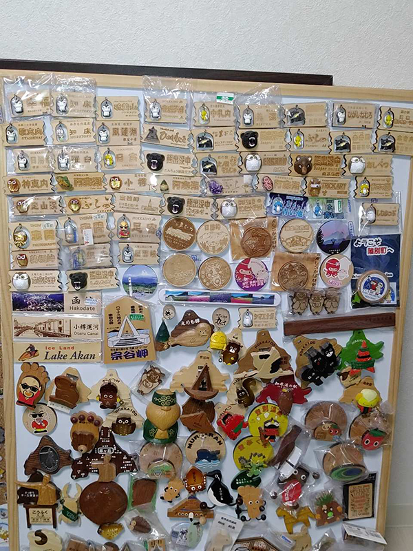 2022年度 北海道版 ガチャピンズラリー達成者