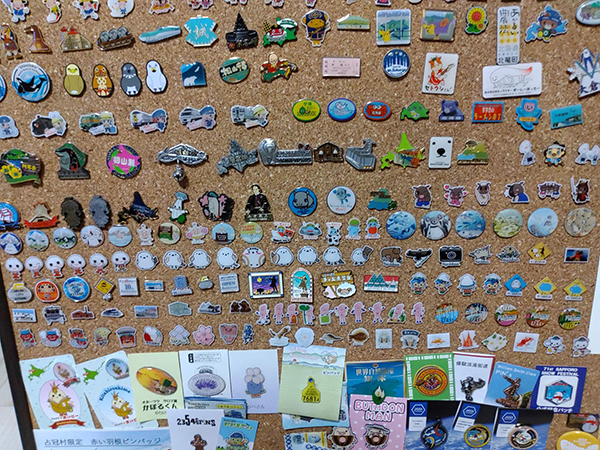 2022年度 北海道版 ガチャピンズラリー達成者