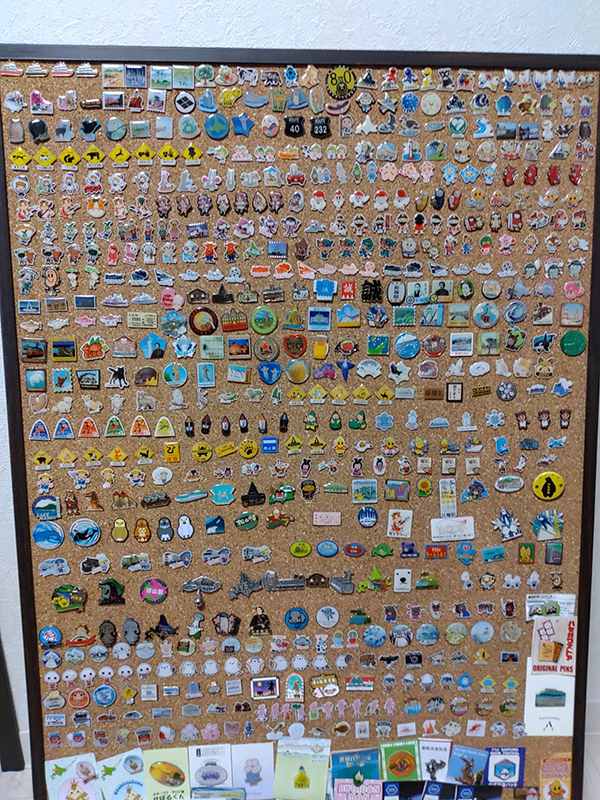 2022年度 北海道版 ガチャピンズラリー達成者