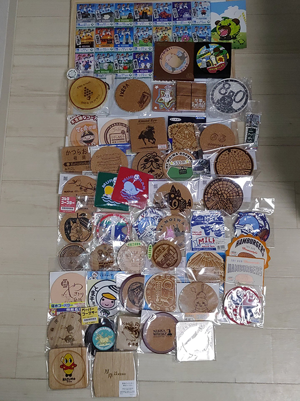 2022年度 北海道版 ガチャピンズラリー達成者