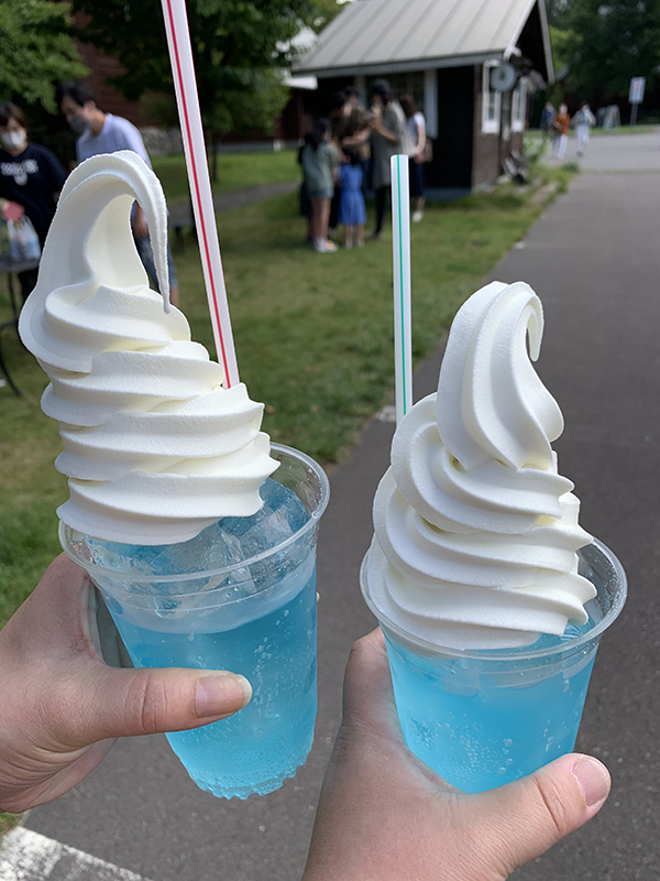 2022年度 北海道版 ガチャピンズラリー達成者