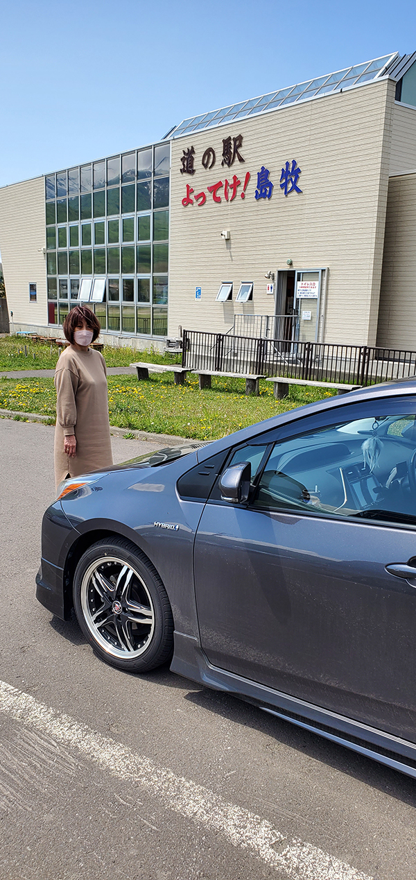 2022年度 北海道版 ガチャピンズラリー達成者