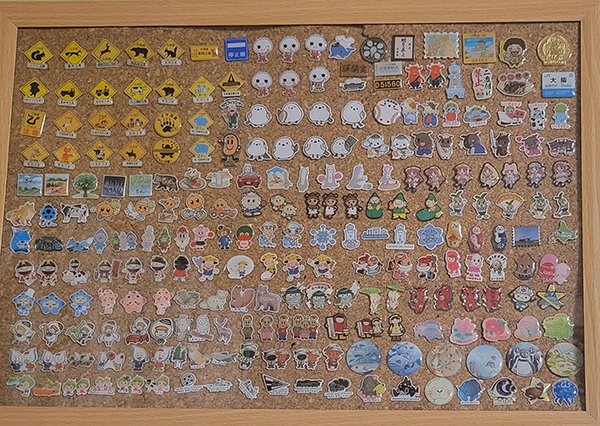 2022年度 北海道版 ガチャピンズラリー達成者