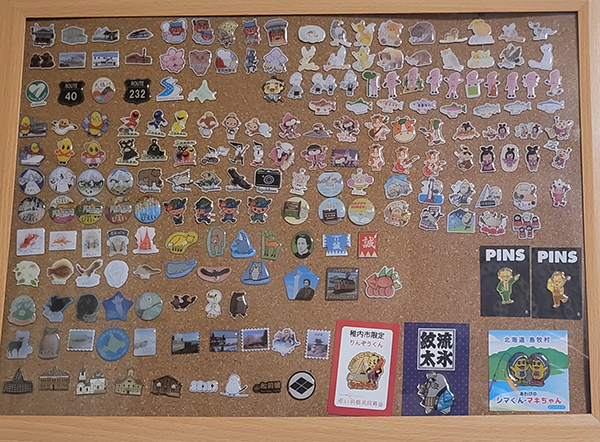 2022年度 北海道版 ガチャピンズラリー達成者