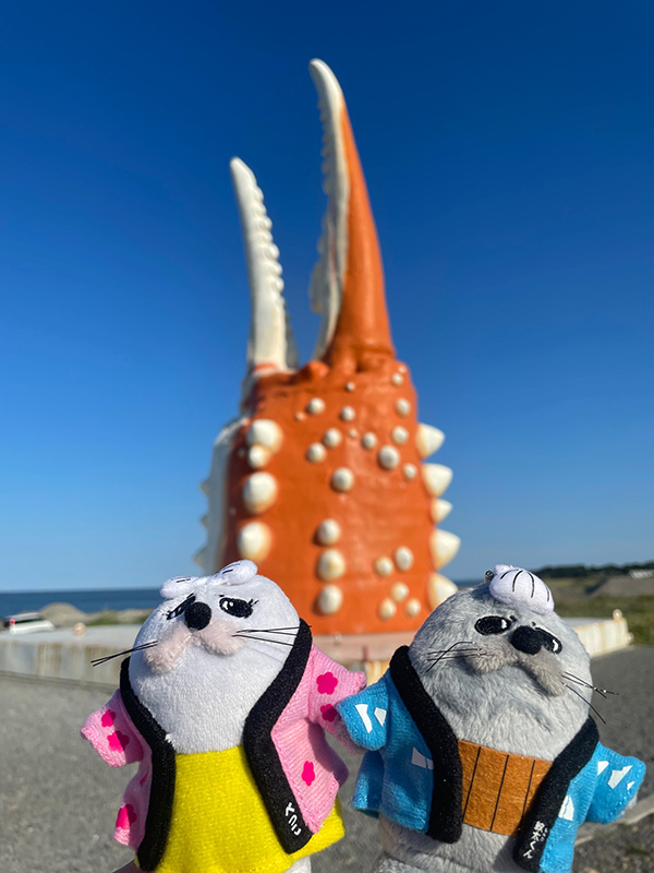 2022年度 北海道版 ガチャピンズラリー達成者