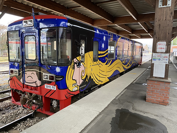 2022年度 北海道版 ガチャピンズラリー達成者