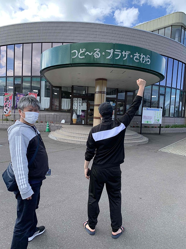 2022年度 北海道版 ガチャピンズラリー達成者