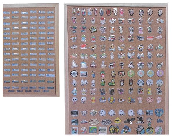 2022年度 北海道版 ガチャピンズラリー達成者